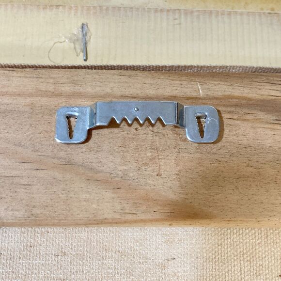 Vtg Lee Young Sea Captain Framed Oil Painting Canvas Beautiful Signed Nautical - Picture 15 of 16